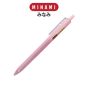 MINAMI (มินามิ) ปากกาลูกลื่น 0.5 mm. MI-03 สีพาสเทล ตรามินามิ แพ็ค 2 ด้าม  หมึกน้ำเงิน จำนวน 1 แพ็ค