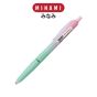 MINAMI (มินามิ) ปากกาลูกลื่น 0.5 mm. MI-04 สีหวาน  บรรจุ 2 ด้าม /แพ็ค