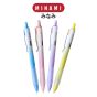 MINAMI (มินามิ) ปากกาหมึกเจล 0.5 mm. MI-08 ตรามินามิ คละสี จำนวน 1 ด้าม