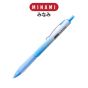 MINAMI (มินามิ) ปากกาหมึกเจล 0.5 mm. MI-08 ตรามินามิ คละสี จำนวน 1 ด้าม