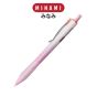 MINAMI (มินามิ) ปากกาหมึกเจล 0.5 mm. MI-08 ตรามินามิ คละสี จำนวน 1 ด้าม