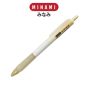 MINAMI (มินามิ) ปากกาหมึกเจล 0.5 mm. MI-09 ตรามินามิ คละสี จำนวน 1 ด้าม