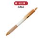 MINAMI (มินามิ) ปากกาหมึกเจล 0.5 mm. MI-09 ตรามินามิ คละสี จำนวน 1 ด้าม
