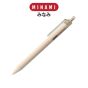 MINAMI (มินามิ) ปากกาหมึกเจล 0.5 mm. MI-10 ตรามินามิ คละสี จำนวน 1 ด้าม