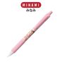 MINAMI (มินามิ) ปากกาหมึกเจล 0.5 mm. MI-11 ตรามินามิ คละสี จำนวน 1 ด้าม