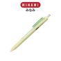 MINAMI (มินามิ) ปากกาหมึกเจล 0.5 mm. MI-12 ตรามินามิ คละสี จำนวน 1 ด้าม