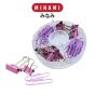 MINAMI (มินามิ) ชุดเซ็ทคลิปหนีบ กระดาษ ตรามินามิ OFFICE TOOLS SET จำนวน 1 เซ็ท