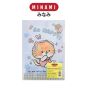 MINAMI (มินามิ) แฟ้มซองเอกสาร ขนาด A4 ตรามินามิ  MI-15  คละลาย คละสี บรรจุ 3 เล่ม / 1แพ็ค จำนวน 1 แพ็ค