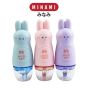 MINAMI (มินามิ) เทปลบคำผิด CORRECTION TAPE  รูปกระต่าย ตรามินามิ MI-3805 5mm.x6 m. จำนวน 1 อัน