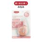 MINAMI (มินามิ) เทปลบคำผิด CORRECTION TAPE  รูปทรงกลม ตรามินามิ MI-3752 5mm.x6 m. จำนวน 1 อัน