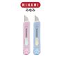 MINAMI (มินามิ) คัตเตอร์ มินิ คละสี จำนวน 1 แพ็ค