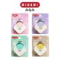 MINAMI (มินามิ)ตราประทับปิดข้อความลับ MI-8003  จำนวน 1 แพ็ค