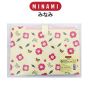 MINAMI (มินามิ) แฟ้มกระเป๋าเอกสาร 5 ช่อง ตรามินามิ MI-16  A4 จำนวน 1 ใบ คละลาย คละสี