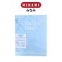 MINAMI (มินามิ) สมุดโน๊ต ปกพลาสติก A5 สีพลาสเทล พร้อมกระดาษ 40 แผ่น ตรามินามิ  จำนวน 1 เล่ม