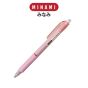MINAMI (มินามิ) ปากกาลูกลื่น 0.5 mm. MI-06 สีหวาน  บรรจุ 2 ด้าม /แพ็ค