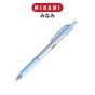 MINAMI (มินามิ) ปากกาลูกลื่น 0.5 mm. MI-06 สีหวาน  บรรจุ 2 ด้าม /แพ็ค