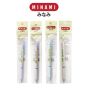 MINAMI (มินามิ) ปากกาหมึกเจล 0.5 mm. MI-13 ตรามินามิ คละสี จำนวน 1 ด้าม