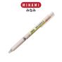 MINAMI (มินามิ) ปากกาหมึกเจล 0.5 mm. MI-13 ตรามินามิ คละสี จำนวน 1 ด้าม