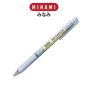 MINAMI (มินามิ) ปากกาหมึกเจล 0.5 mm. MI-13 ตรามินามิ คละสี จำนวน 1 ด้าม