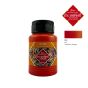 สีอะครีลิคแบบด้าน สีเสน #Cadmium orange #902 Prachongsilp สีไทยประจงศิลป์ ขนาด 250 ML .จำนวน 1 ขวด