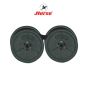 Horse  (ตราม้า) ผ้าหมึกพิมพ์ดีด  แกนคู่ สีดำ ตราม้า จำนวน 1 อัน ( Typewriter Ribbon Twin Spools) - แกนคู่