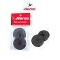 Horse  (ตราม้า) ผ้าหมึกพิมพ์ดีด  แกนคู่ สีดำ ตราม้า จำนวน 1 อัน ( Typewriter Ribbon Twin Spools) - แกนคู่