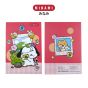 MINAMI (มินามิ) สมุดปกอ่อน ตรามินามิ แพ็ค 2 เล่ม จำนว 1 แพ็ค คละลาย คละสี