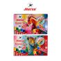 HORSE (ตราม้า) สีชอล์ค ตราม้า ชุด 12 สี กล่องกระดาษ  จำนวน 1 กล่อง