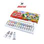HORSE (ตราม้า) สีน้ำหลอดอะลูมิเนียม ตราม้า ชุด 14 สี+พู่กัน จำนวน 1 กล่อง
