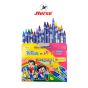Horse ตราม้า สีเทียน แท่งกลาง 16 สี จำนวน 1 กล่อง