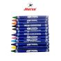 Horse ตราม้า สีเทียน แท่งกลาง 16 สี จำนวน 1 กล่อง
