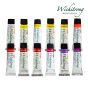Wichitrong  สีน้ำวิจิตรรงค์  # 840-PAY ' S GREY ขนาด 8 ML. จำนวน 1 หลอด