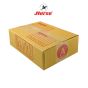 กล่องไปรณีย์ สีน้ำตาล/กล่องพัสดุ/กล่องกระดาษ/กล่องบรรจุภัณฑ์ เบอร์ A ขนาด14X20X6 cm. ตราม้า Horse จำนวน 10ใบ/แพ็ค จำนวน 1 แพ็ค