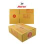 กล่องไปรณีย์ สีน้ำตาล/กล่องพัสดุ/กล่องกระดาษ/กล่องบรรจุภัณฑ์ เบอร์ A ขนาด14X20X6 cm. ตราม้า Horse จำนวน 10ใบ/แพ็ค จำนวน 1 แพ็ค