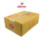 กล่องไปรณีย์สีน้ำตาล/กล่องพัสดุ/กล่องกระดาษ/กล่องบรรจุภัณฑ์ เบอร์ B ขนาด 17.65X25X9.5 cm.ตราม้า Horse จำนวน 10ใบ/แพ็ค จำนวน 1 แพ็ค