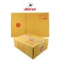 กล่องไปรณีย์สีน้ำตาล/กล่องพัสดุ/กล่องกระดาษ/กล่องบรรจุภัณฑ์ เบอร์ B ขนาด 17.65X25X9.5 cm.ตราม้า Horse จำนวน 10ใบ/แพ็ค จำนวน 1 แพ็ค