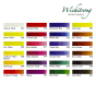 Wichitrong  สีน้ำวิจิตรรงค์  # 837-BURNT SIENNA ขนาด 8 ML. จำนวน 1 หลอด