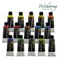 WICHITRONG  สีอะคริลิควิจิตรรงค์  #601-Titanium white ขนาด 60 ML. จำนวน 1 หลอด