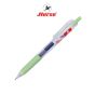 Horse ตราม้า ปากกาเจล 0.7mm Gel ink PEN  รุ่น H-251ด้าใส ปลอกจับสีพลาสเทล ตราม้า  บรรจุ 50 ด้าม จำนวน 1 กระป๋อง(NEW)