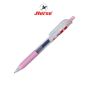 Horse ตราม้า ปากกาเจล 0.7mm Gel ink PEN  รุ่น H-251ด้าใส ปลอกจับสีพลาสเทล ตราม้า  จำนวน 1 ด้าม(NEW)