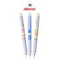 HORSE (ตราม้า) ปากกาเจล หมึกลบได้ 0.5 mm Erasable Pen รุ่น H-381 (NEW) บรรจุ 12 ด้าม/กล่อง