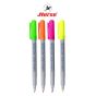 HORSE ตราม้า ปากกาเน้นข้อความ H-45 คละสี - สีเหลือง