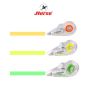 Horse ตราม้า เทปเน้นข้อความ สีสะท้อนแสง  Highlighter Tape ตราม้า H-55 จำนวน 1 อัน