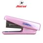 Horse (ตราม้า) ชุดเครื่องเย็บกระดาษ MiNi ตราม้า H -12 สีพาสเทล + ลวดเย็บ #10  1 กล่อง จำนวน 1 ชุด