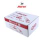 HORSE ตราม้า มีดคัตเตอร์ตัดกระดาษ แบบด้ามโลหะ ตราม้า H-36  ขนาด 18 MM.จำนวน 1แพ็ค