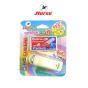 Horse (ตราม้า) ชุดเครื่องเย็บกระดาษ MiNi ตราม้า H -10H สีพาสเทล + ลวดเย็บ #10  1 กล่อง จำนวน 1 ชุด