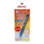 HORSE (ตราม้า) ปากกาเจล แบบกด 0.5mm Gel Extra-Smooth ตราม้า  รุ่น H-815 บรรจุ 12 ด้าม/กล่อง