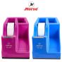 HORSE (ตราม้า) แท่นตัดเทป H-40 ตราม้า มีช่องไว้ใส่เครื่องเขียน จำนวน 1 อัน/คละสี