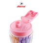 Horse (ตราม้า) ปากกา SEMI-gel  แบบปลอก ด้ามสีพาสเทล H-148 ตราม้า 0.7 มม. บรรจุ 30 ด้าม/กระป๋อง