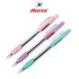 Horse ตราม้า ปากกาลูกลื่น แบบกด Ball Point Pen H-705 ตราม้า  0.7 จำนวน 1 ด้าม/คละสี